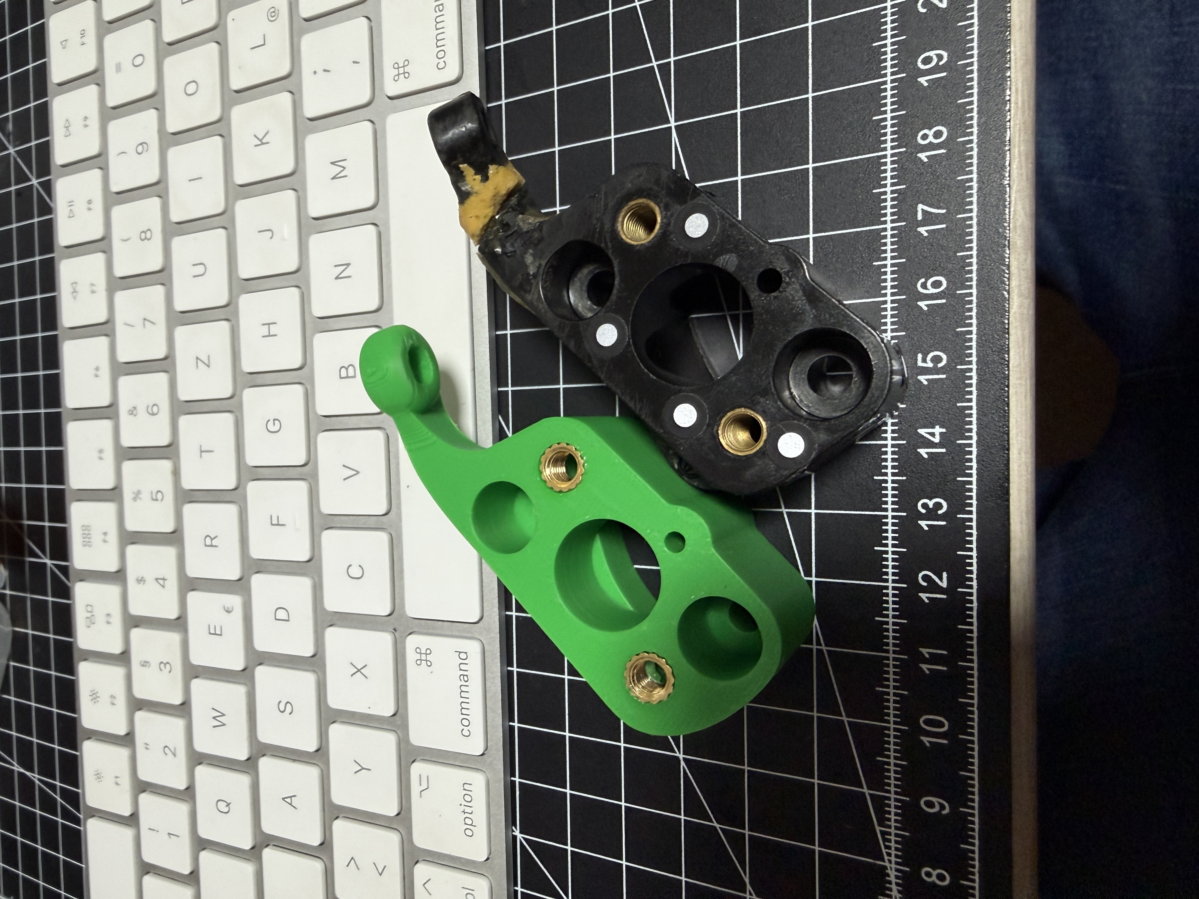 Reverse-Engineering: 3D-Scan und Nachbau eines Bauteils